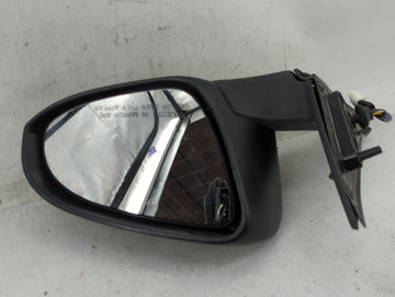 2015-2017 Toyota Camry Passenger Side View Mirror - Right Door Mirror OEM Used - Oemusedautoparts1.com