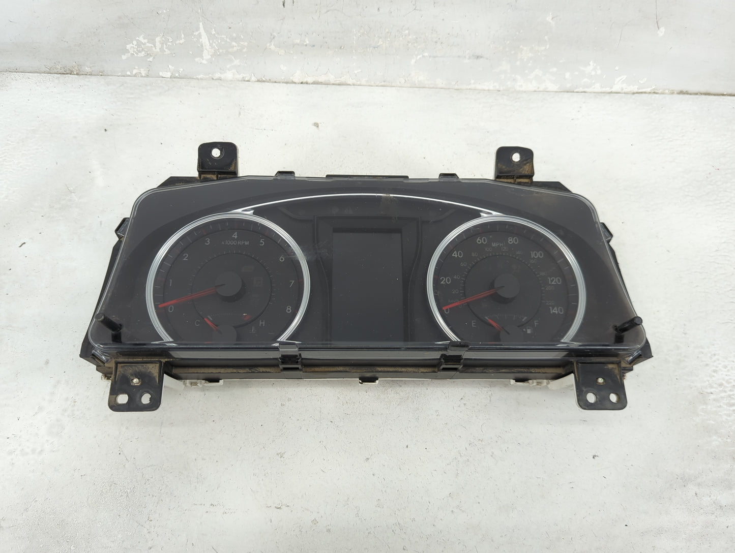 2015-2017 Toyota Camry Instrument Cluster Speedometer Gauges P/N:83800-0X810-00 TN257480-0249 Fits Fits 2015 2016 2017 OEM U
