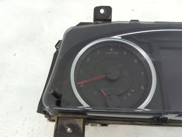 2015-2017 Toyota Camry Instrument Cluster Speedometer Gauges P/N:83800-0X810-00 TN257480-0249 Fits Fits 2015 2016 2017 OEM Used Auto Parts