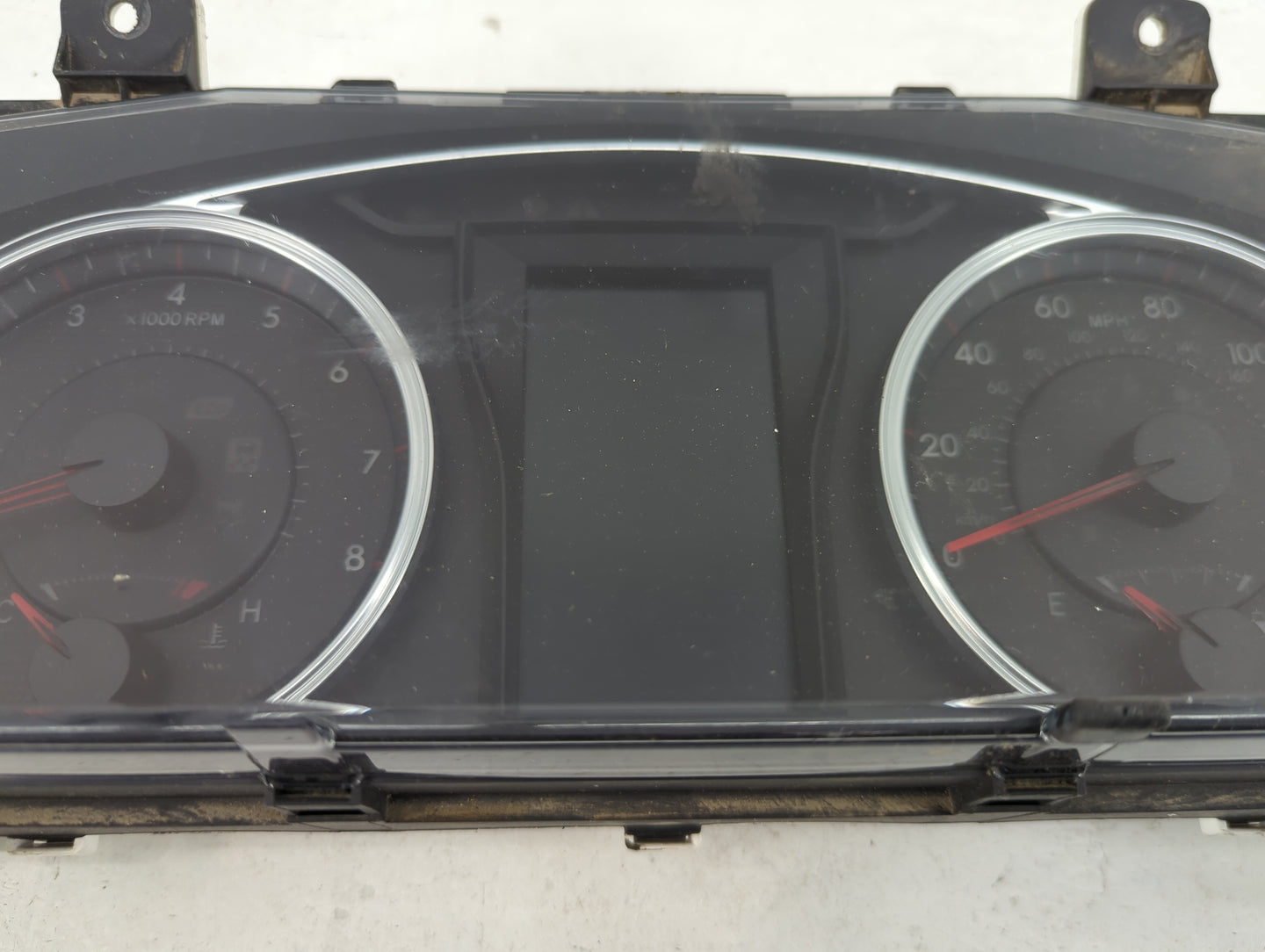 2015-2017 Toyota Camry Instrument Cluster Speedometer Gauges P/N:83800-0X810-00 TN257480-0249 Fits Fits 2015 2016 2017 OEM U