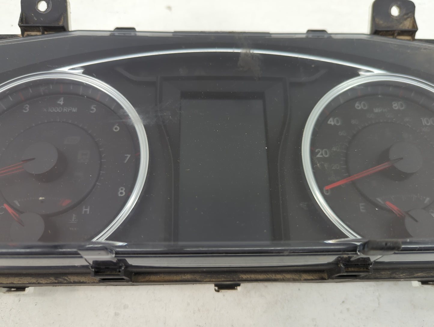 2015-2017 Toyota Camry Instrument Cluster Speedometer Gauges P/N:83800-0X810-00 TN257480-0249 Fits Fits 2015 2016 2017 OEM U