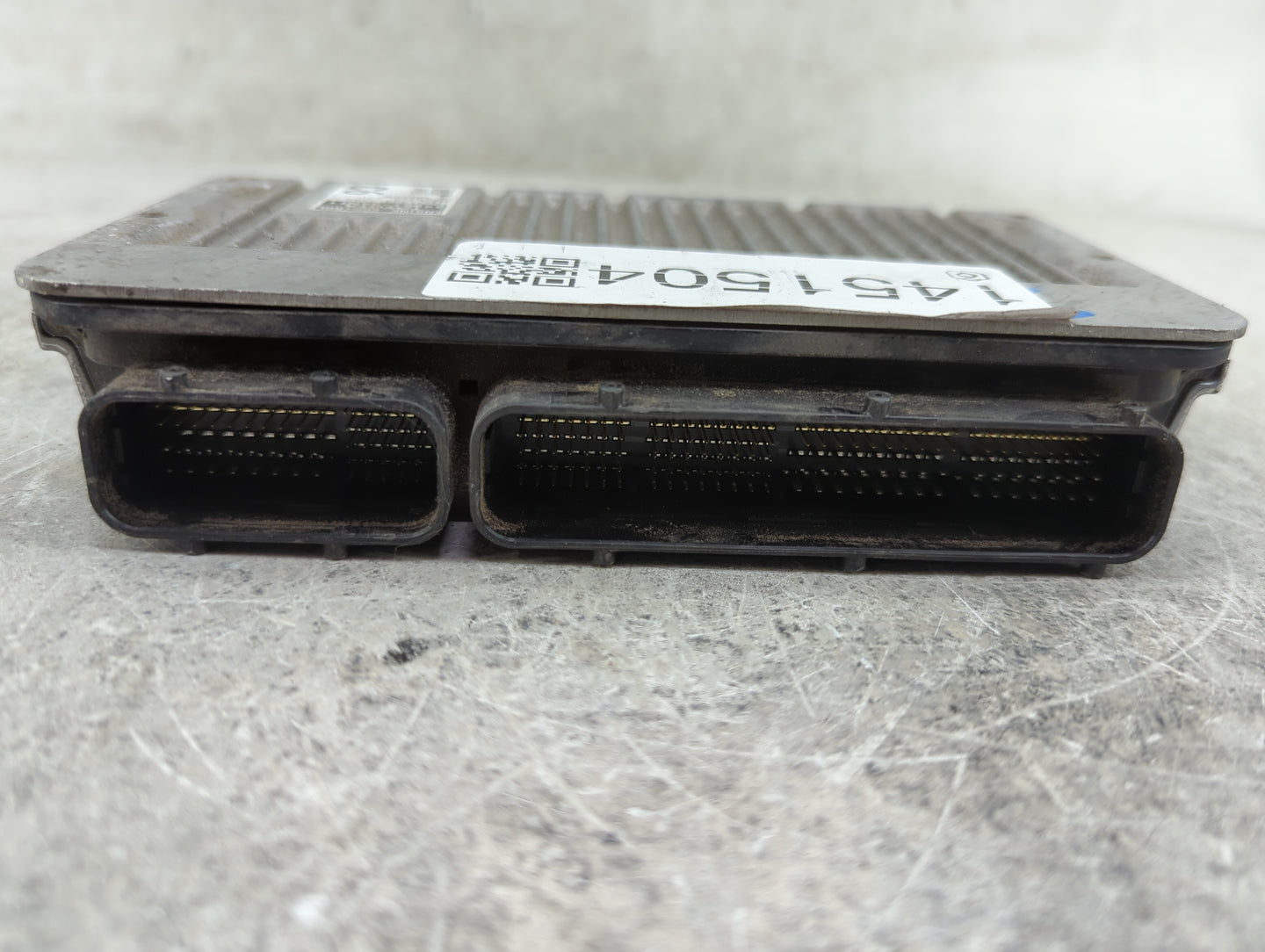 2016-2017 Toyota Camry PCM Engine Control Computer ECU ECM PCU OEM P/N:89661-06N11 TN275600-7280 Fits Fits 2016 2017 OEM Use