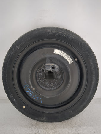 compare product 2017 Toyota Camry Spare Donut Tire Wheel Rim Oem 1462127