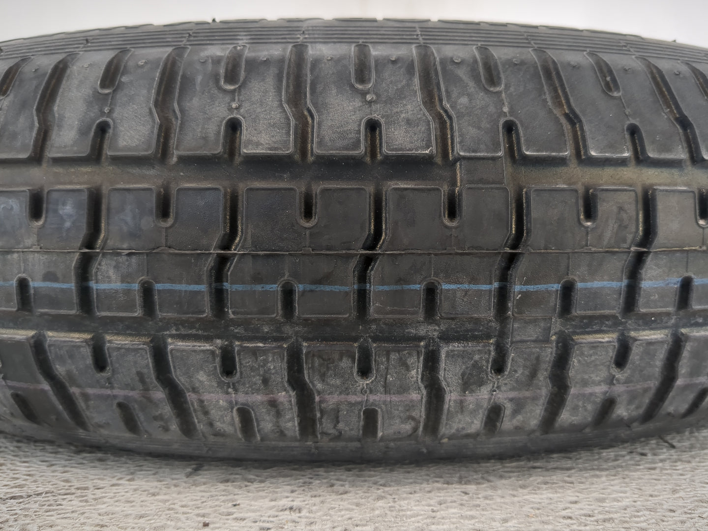 2017 Toyota Camry Spare Donut Tire Wheel Rim Oem 1462127 - Oemusedautoparts1.com