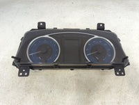 2016-2017 Toyota Camry Instrument Cluster Speedometer Gauges P/N:83800-0XK01-00 Miles: Fits Fits 2016 2017 OEM Used Auto Par
