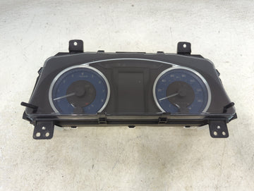 2016-2017 Toyota Camry Instrument Cluster Speedometer Gauges P/N:83800-0XK01-00 Miles: Fits Fits 2016 2017 OEM Used Auto Par