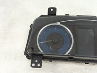 2016-2017 Toyota Camry Instrument Cluster Speedometer Gauges P/N:83800-0XK01 83800-0XK01-00 Miles:126K Fits Fits 2016 2017 O