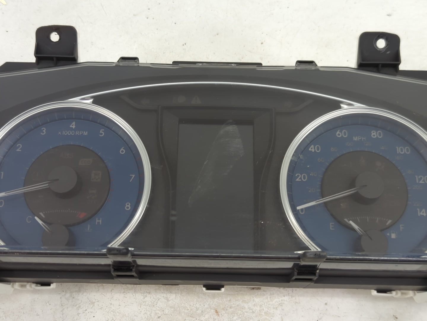 2016-2017 Toyota Camry Instrument Cluster Speedometer Gauges P/N:83800-0XK01 83800-0XK01-00 Miles:126K Fits Fits 2016 2017 O