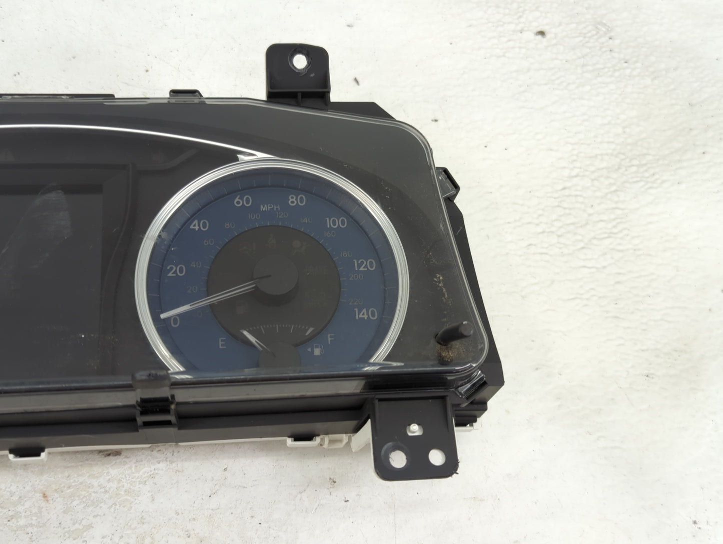 2016-2017 Toyota Camry Instrument Cluster Speedometer Gauges P/N:83800-0XK01 83800-0XK01-00 Miles:126K Fits Fits 2016 2017 O