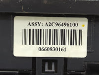 2015-2017 Toyota Camry Climate Control Module Temperature AC/Heater Replacement P/N:A2C96496100 Fits Fits 2015 2016 2017 OEM