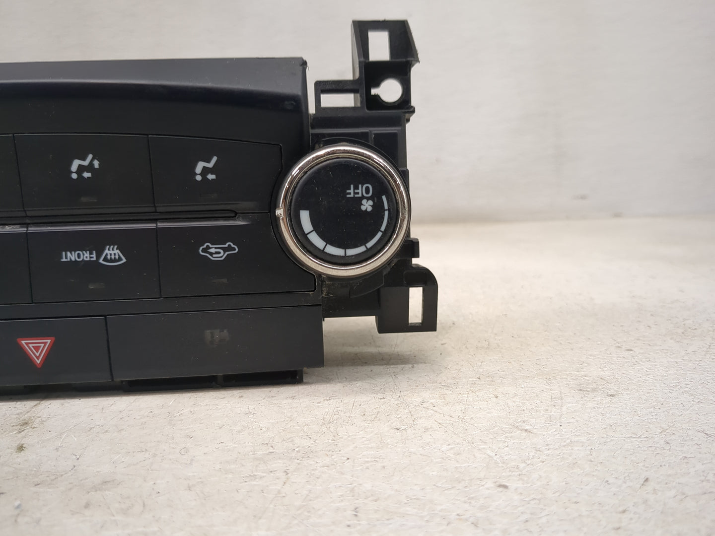 2015-2017 Toyota Camry Climate Control Module Temperature AC/Heater Replacement P/N:55900-06320 A2C90387400 Fits OEM Used Au