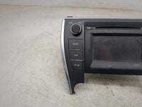 2016-2017 Toyota Camry Radio AM FM Cd Player Receiver Replacement P/N:86140-06660 139000-1840E101, MP205415 Fits Fits 2016 2