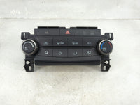 2015-2017 Toyota Camry Climate Control Module Temperature AC/Heater Replacement P/N:55900-06320 A2C90387400 Fits OEM Used Au