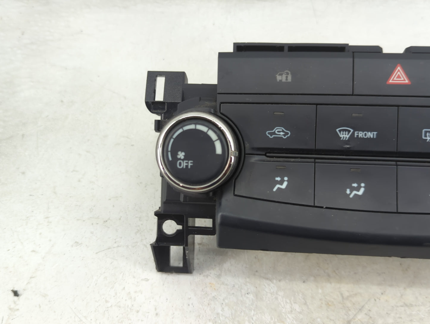 2015-2017 Toyota Camry Climate Control Module Temperature AC/Heater Replacement P/N:55900-06320 A2C90387400 Fits OEM Used Au