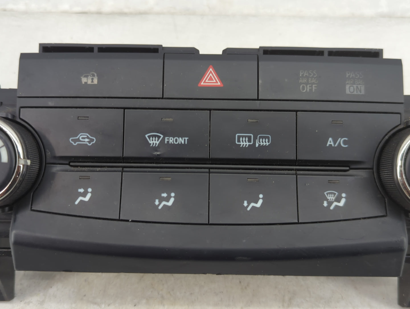 2015-2017 Toyota Camry Climate Control Module Temperature AC/Heater Replacement P/N:55900-06320 A2C90387400 Fits OEM Used Au