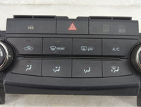 2015-2017 Toyota Camry Climate Control Module Temperature AC/Heater Replacement P/N:55900-06320 A2C90387400 Fits OEM Used Au