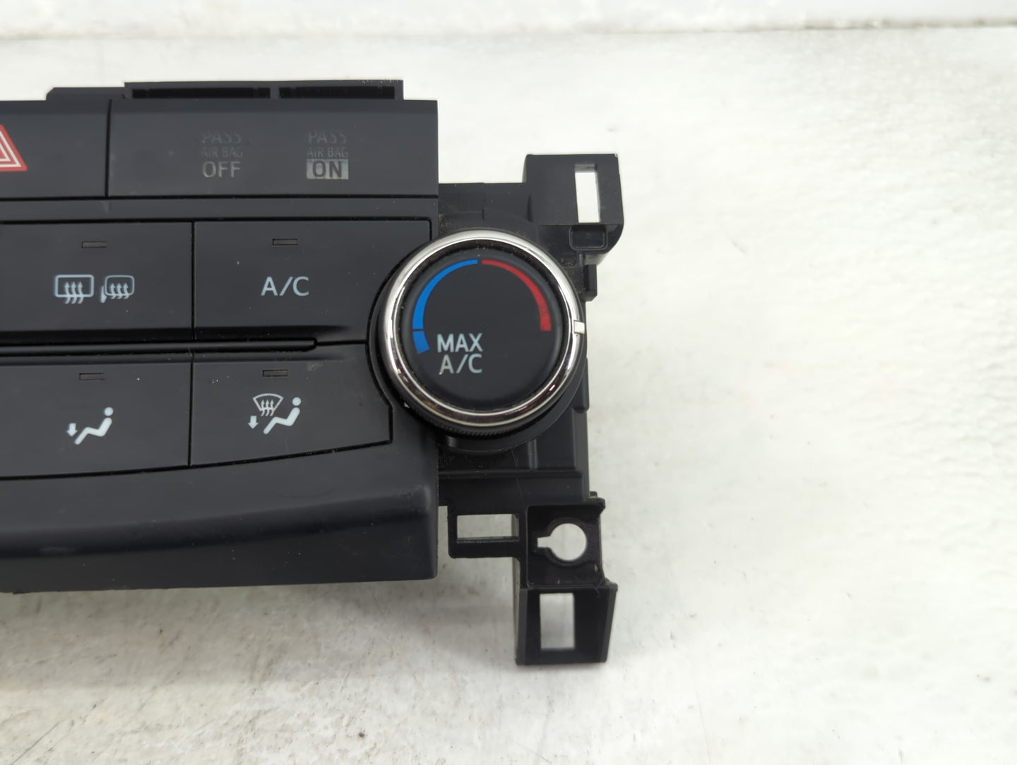 2015-2017 Toyota Camry Climate Control Module Temperature AC/Heater Replacement P/N:55900-06320 A2C90387400 Fits OEM Used Au