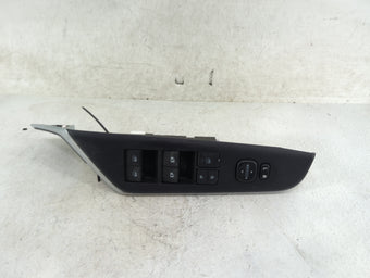 compare product 2015-2017 Toyota Camry Master Power Window Switch Replacement Driver Side Left Fits Fits 2015 2016 2017 OEM Used Auto Parts