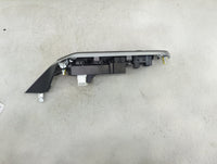 2015-2017 Toyota Camry Master Power Window Switch Replacement Driver Side Left Fits Fits 2015 2016 2017 OEM Used Auto Parts 