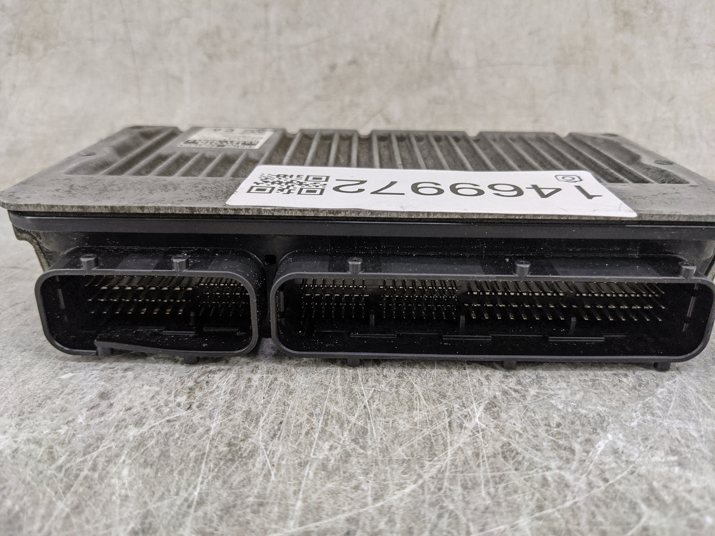 2016-2017 Toyota Camry PCM Engine Control Computer ECU ECM PCU OEM P/N:89661-06N12 TN276200-4200 Fits Fits 2016 2017 OEM Use