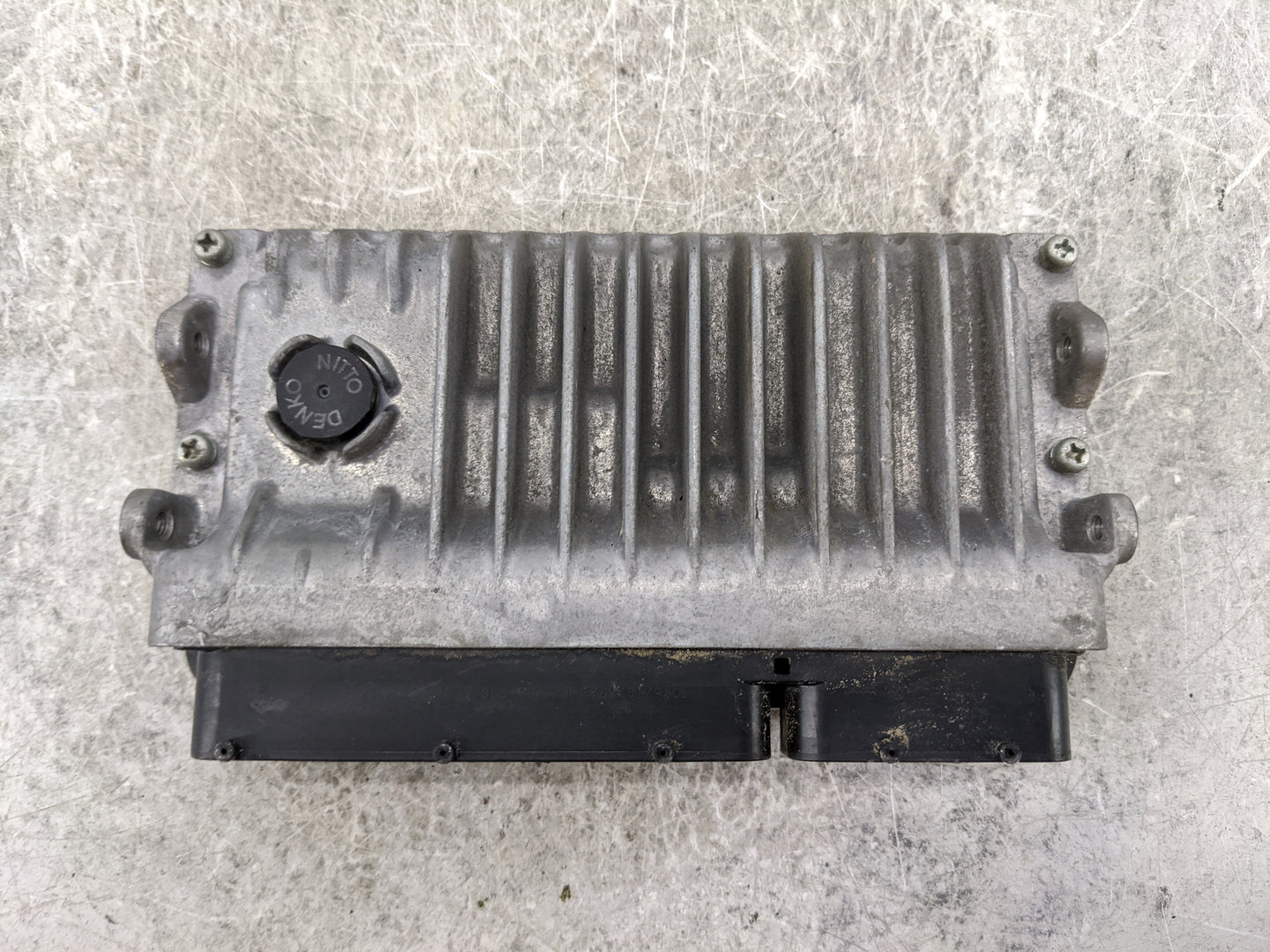 2016-2017 Toyota Camry PCM Engine Control Computer ECU ECM PCU OEM P/N:89661-06T22 TN276200-4210 Fits Fits 2016 2017 OEM Use