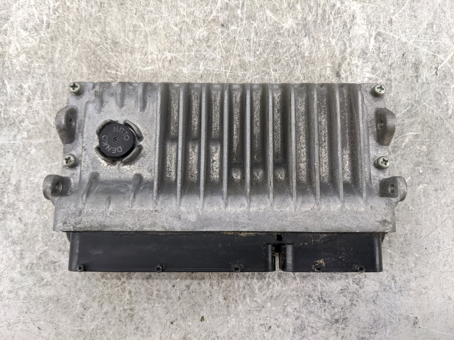 2016-2017 Toyota Camry PCM Engine Control Computer ECU ECM PCU OEM P/N:89661-06T22 TN276200-4210 Fits Fits 2016 2017 OEM Use