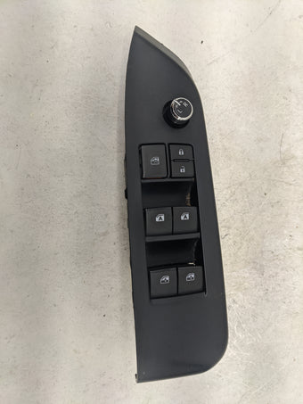 compare product 2015-2017 Toyota Camry Master Power Window Switch Replacement Driver Side Left P/N:515672 Fits Fits 2015 2016 2017 OEM Used Auto Parts