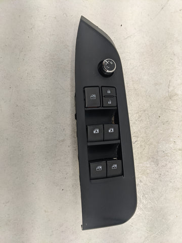 2015-2017 Toyota Camry Master Power Window Switch Replacement Driver Side Left P/N:515672 Fits Fits 2015 2016 2017 OEM Used 