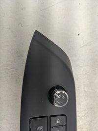 2015-2017 Toyota Camry Master Power Window Switch Replacement Driver Side Left P/N:515672 Fits Fits 2015 2016 2017 OEM Used 