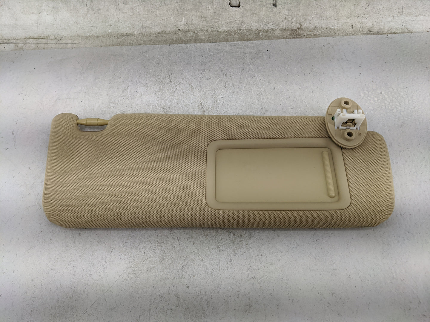 2012-2017 Toyota Camry Sun Visor Shade Replacement Passenger Right Mirror Fits Fits 2012 2013 2014 2015 2016 2017 OEM Used A