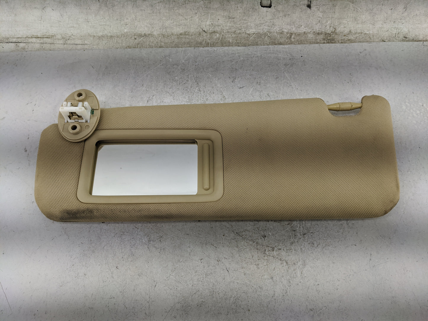 2012-2017 Toyota Camry Sun Visor Shade Replacement Driver Left Mirror Fits Fits 2012 2013 2014 2015 2016 2017 OEM Used Auto 