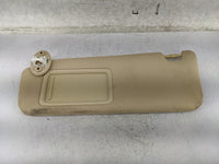2012-2017 Toyota Camry Sun Visor Shade Replacement Driver Left Mirror Fits Fits 2012 2013 2014 2015 2016 2017 OEM Used Auto 