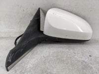2015-2017 Toyota Camry Driver Side View Mirror - Left Door Mirror OEM Used - Oemusedautoparts1.com