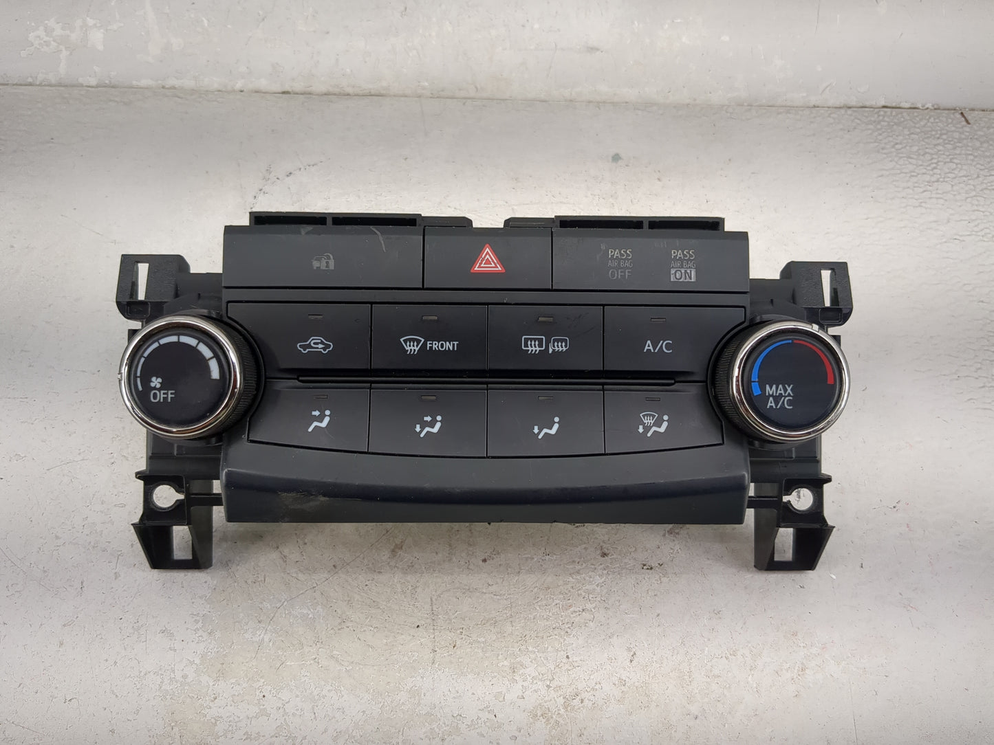 2015-2017 Toyota Camry Climate Control Module Temperature AC/Heater Replacement P/N:A2C96496100 Fits Fits 2015 2016 2017 OEM