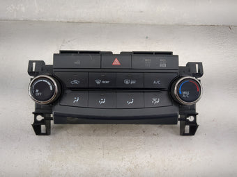 compare product 2015-2017 Toyota Camry Climate Control Module Temperature AC/Heater Replacement P/N:A2C96496100 Fits Fits 2015 2016 2017 OEM Used Auto Parts