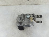 2017 Toyota Camry Throttle Body P/N:05U31 007261 Fits OEM Used Auto Parts - Oemusedautoparts1.com