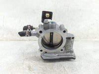 2017 Toyota Camry Throttle Body P/N:05U31 007261 Fits OEM Used Auto Parts - Oemusedautoparts1.com
