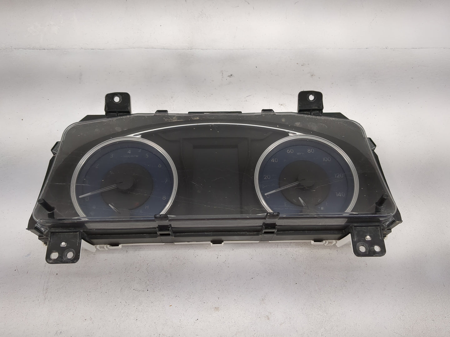 2016-2017 Toyota Camry Instrument Cluster Speedometer Gauges P/N:83800-0XK01-00 TN157580-5091 Miles: Fits Fits 2016 2017 OEM