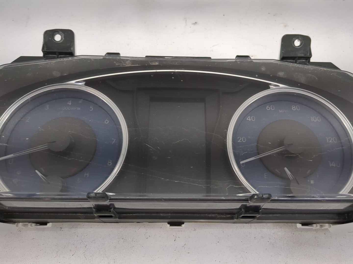 2016-2017 Toyota Camry Instrument Cluster Speedometer Gauges P/N:83800-0XK01-00 TN157580-5091 Miles: Fits Fits 2016 2017 OEM