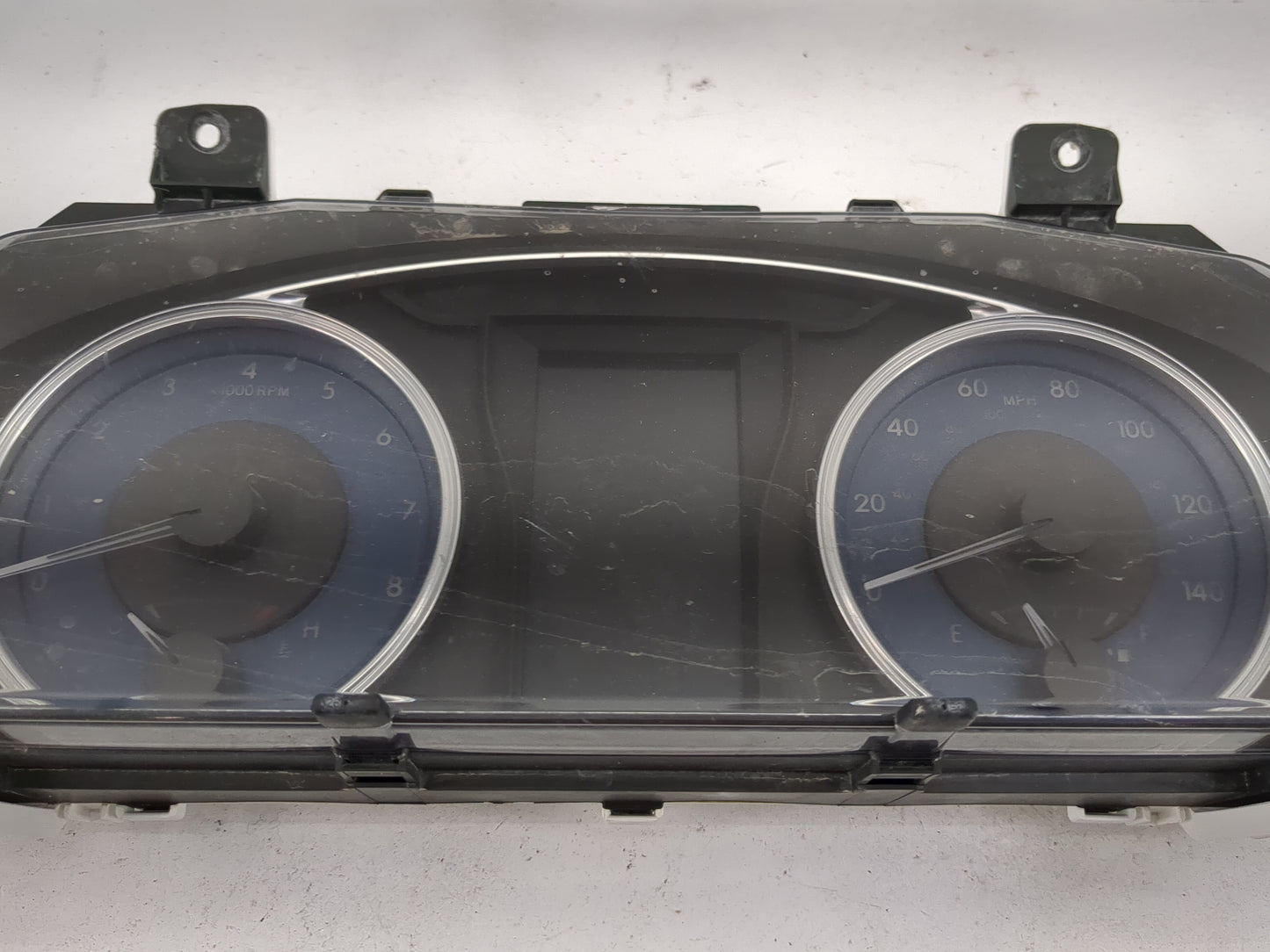 2016-2017 Toyota Camry Instrument Cluster Speedometer Gauges P/N:83800-0XK01-00 TN157580-5091 Miles: Fits Fits 2016 2017 OEM