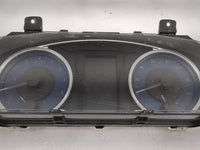 2016-2017 Toyota Camry Instrument Cluster Speedometer Gauges P/N:83800-0XK01-00 TN157580-5091 Miles: Fits Fits 2016 2017 OEM