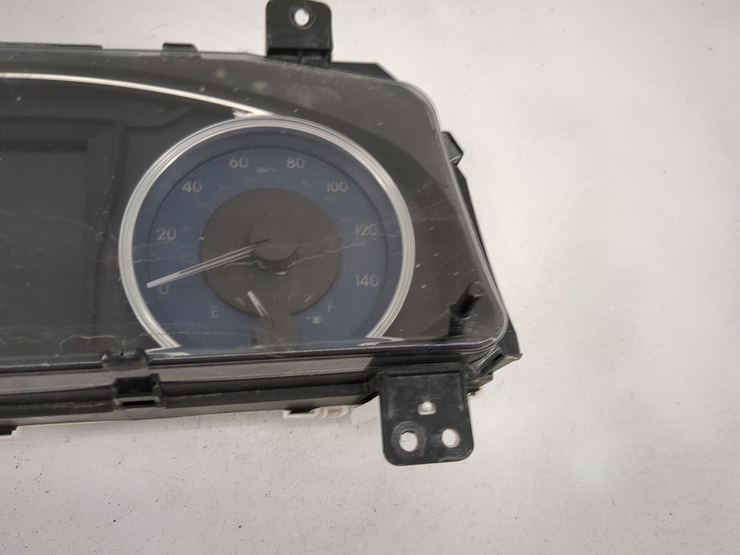 2016-2017 Toyota Camry Instrument Cluster Speedometer Gauges P/N:83800-0XK01-00 TN157580-5091 Miles: Fits Fits 2016 2017 OEM