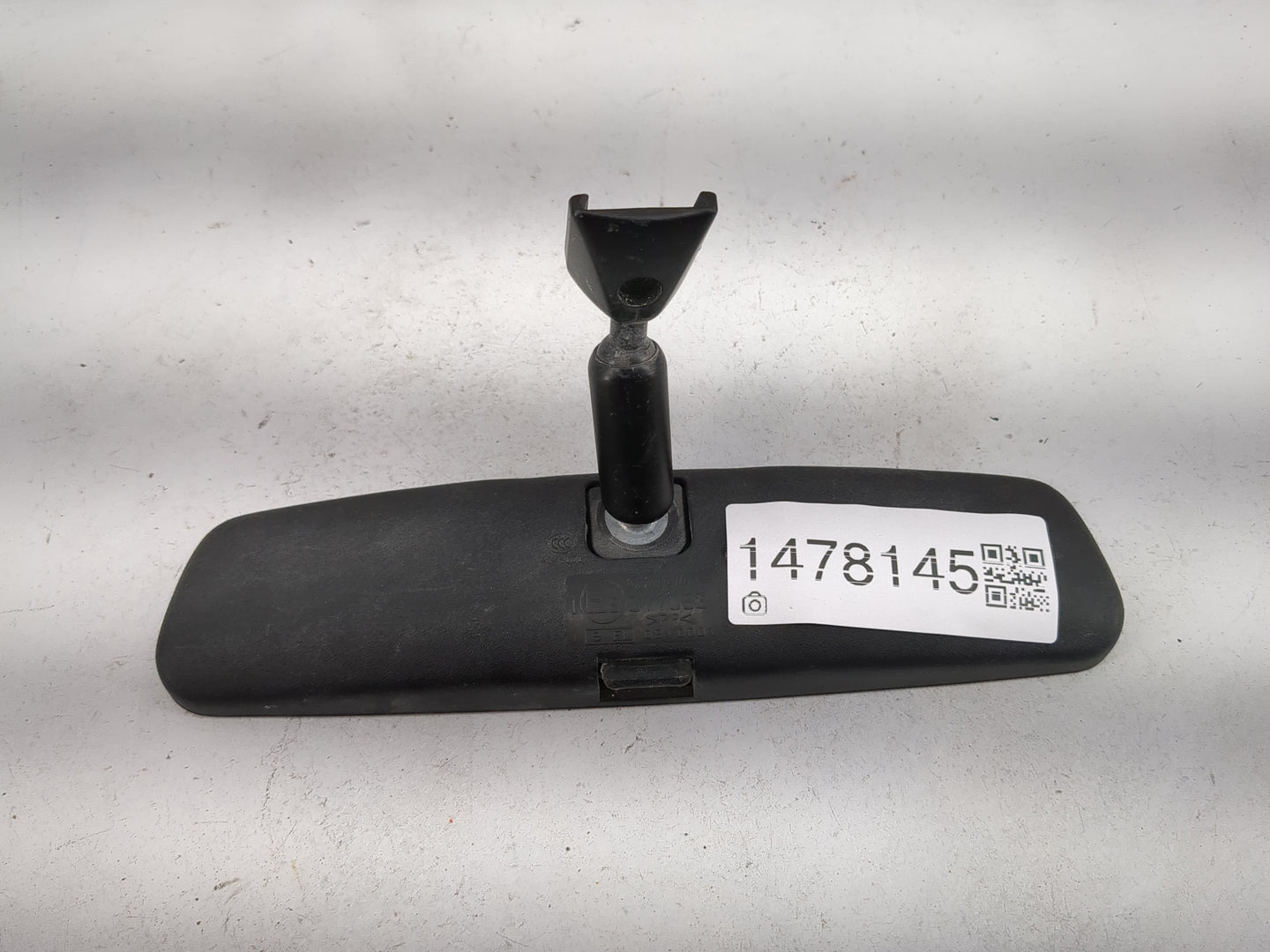 2007-2017 Toyota Camry Interior Rear View Mirror Replacement OEM P/N:E8011083 Fits OEM Used Auto Parts - Oemusedautoparts1.c