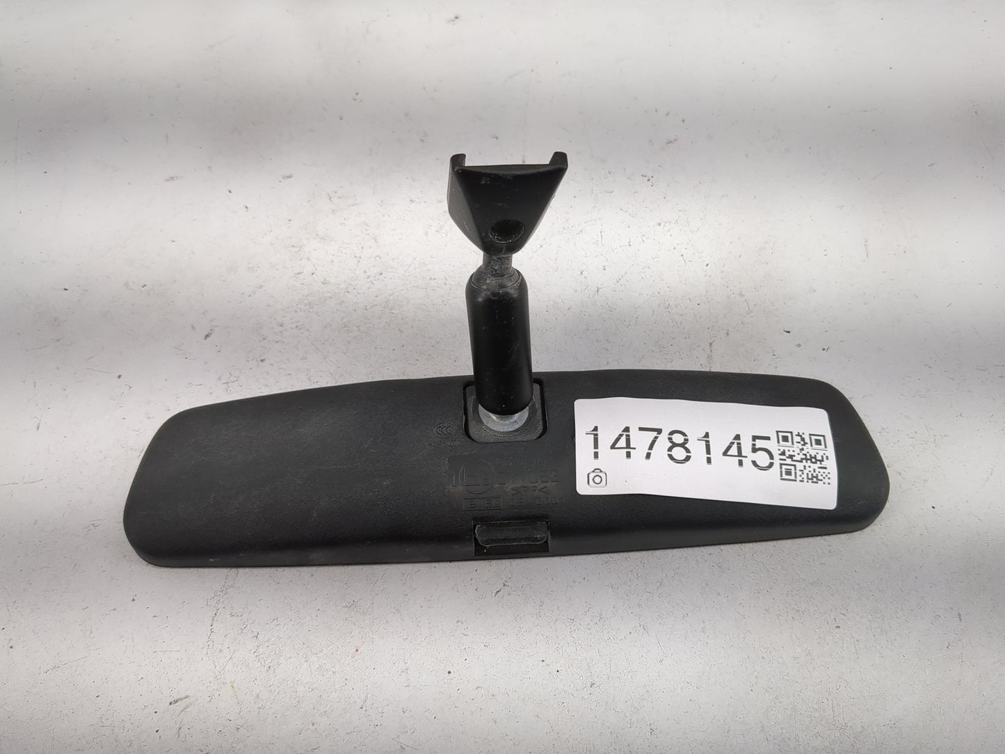 2007-2017 Toyota Camry Interior Rear View Mirror Replacement OEM P/N:E8011083 Fits OEM Used Auto Parts - Oemusedautoparts1.c