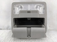 2012-2017 Toyota Camry Overhead Roof Console Gray - Oemusedautoparts1.com