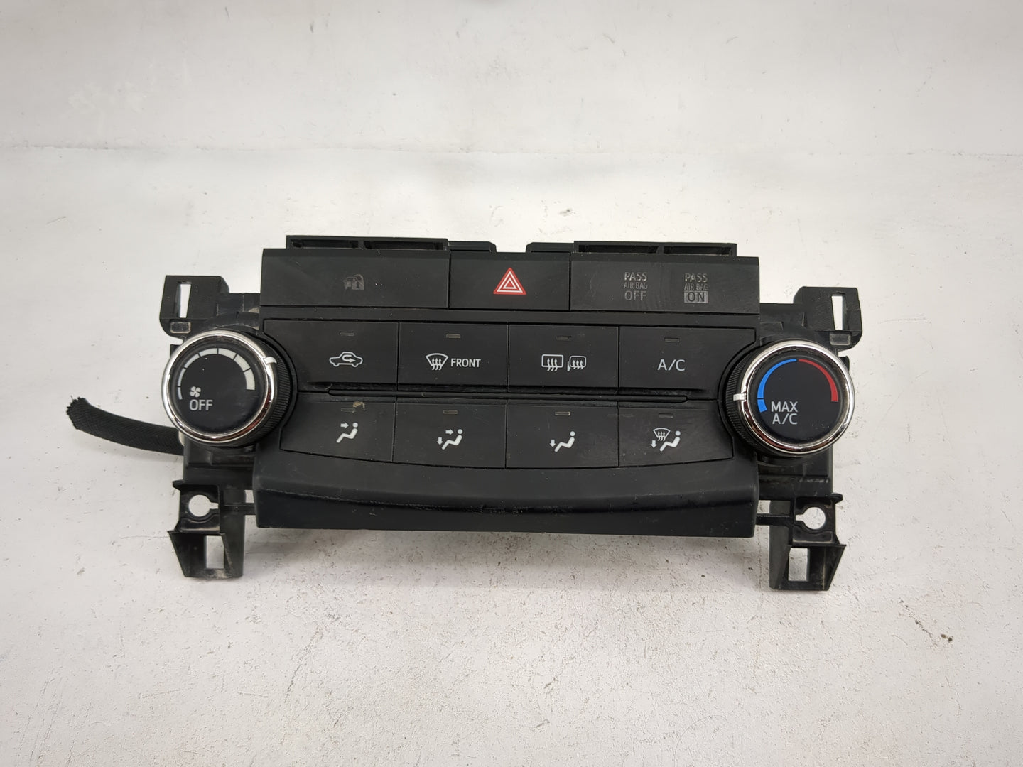 2015-2017 Toyota Camry Climate Control Module Temperature AC/Heater Replacement P/N:55900-06320 A2C90387400 Fits OEM Used Au