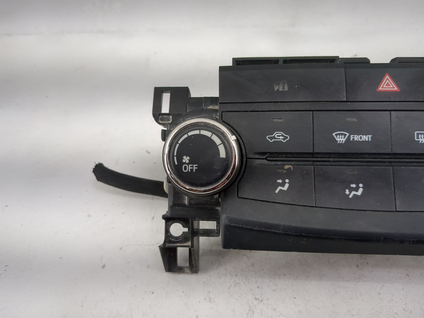 2015-2017 Toyota Camry Climate Control Module Temperature AC/Heater Replacement P/N:55900-06320 A2C90387400 Fits OEM Used Au