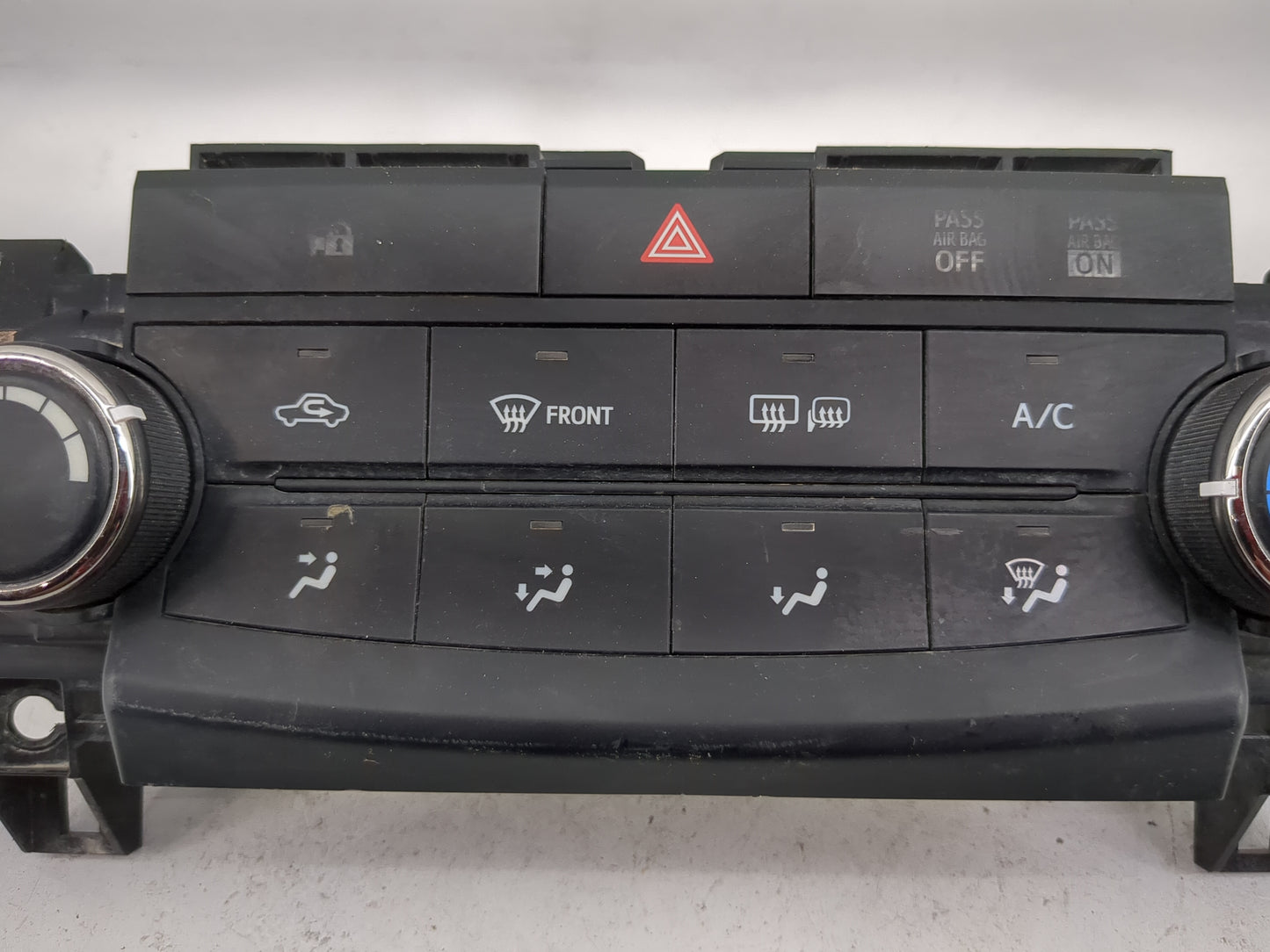 2015-2017 Toyota Camry Climate Control Module Temperature AC/Heater Replacement P/N:55900-06320 A2C90387400 Fits OEM Used Au