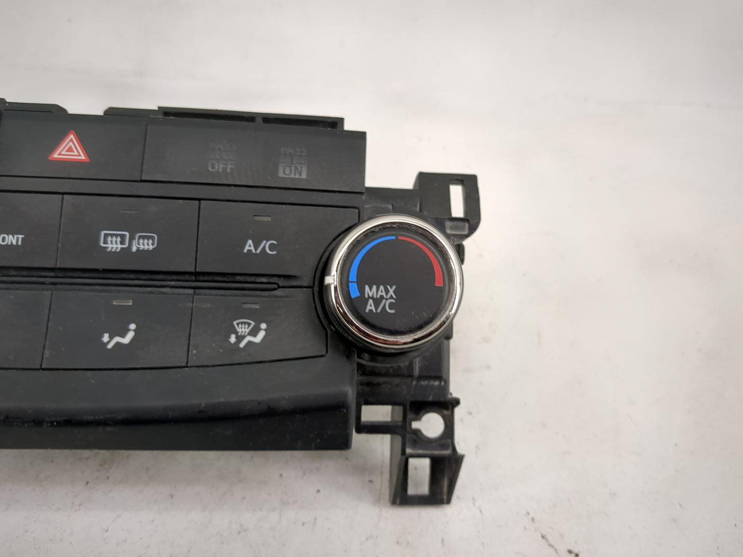 2015-2017 Toyota Camry Climate Control Module Temperature AC/Heater Replacement P/N:55900-06320 A2C90387400 Fits OEM Used Au