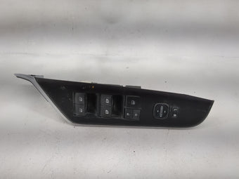 compare product 2015-2017 Toyota Camry Master Power Window Switch Replacement Driver Side Left P/N:84820-06120 790-0a75 Fits Fits 2015 2016 2017 OEM Used Auto Parts